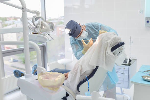 Best Emergency Dentist for Lost Fillings or Crowns in Ilchester, MD